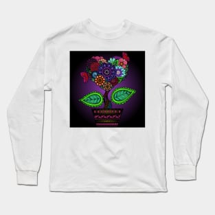 Trees Plants 128 (Style:6) Long Sleeve T-Shirt